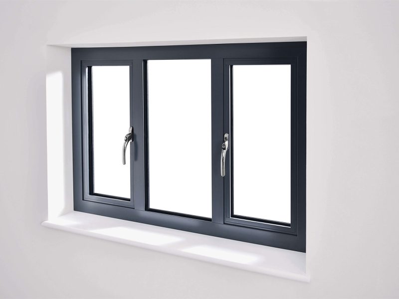 Slimline Aluminium Windows Exeter Aluminium Window Prices Devon