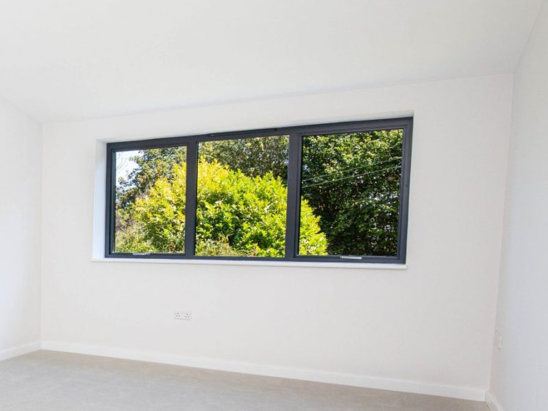 Casement Window