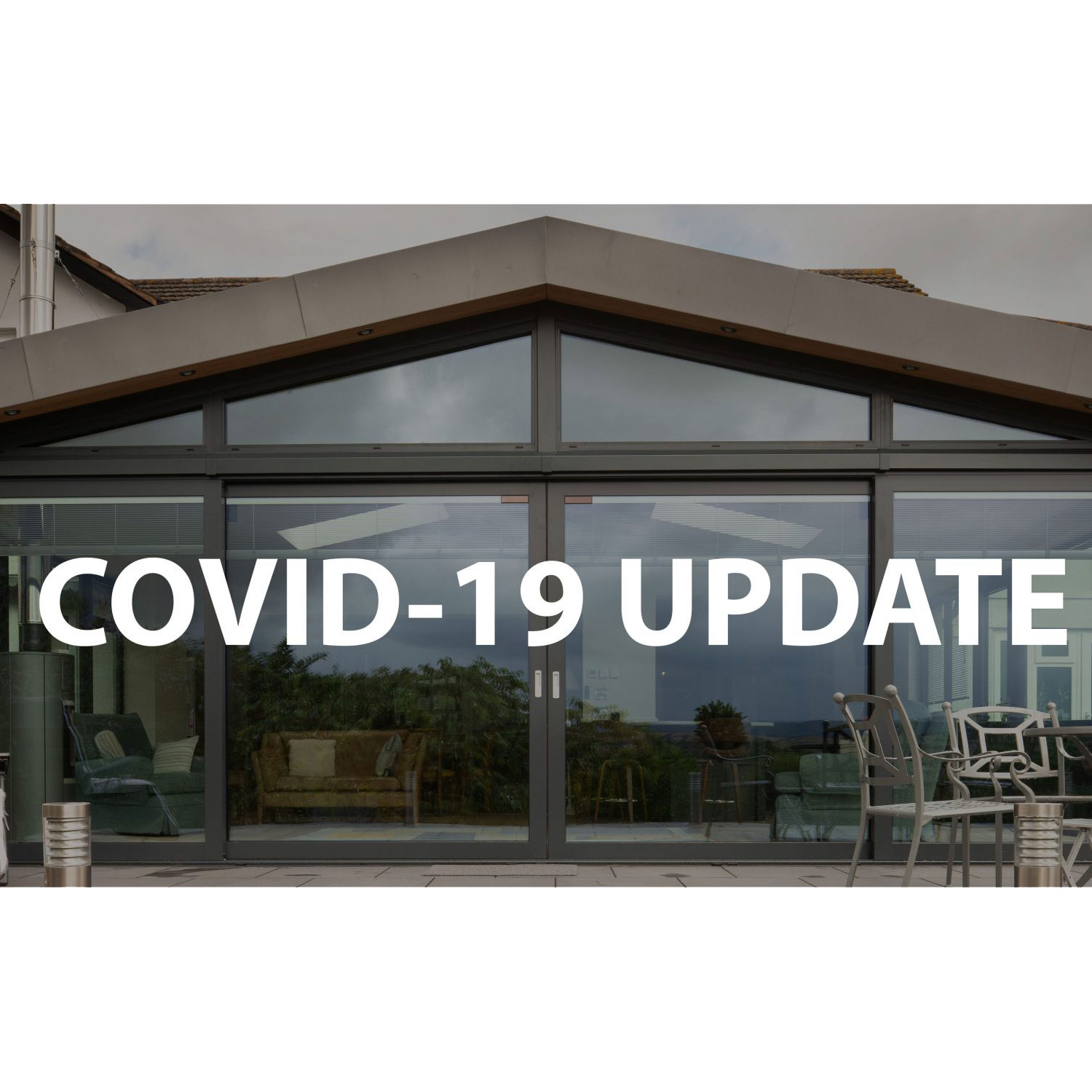A business update – COVID-19