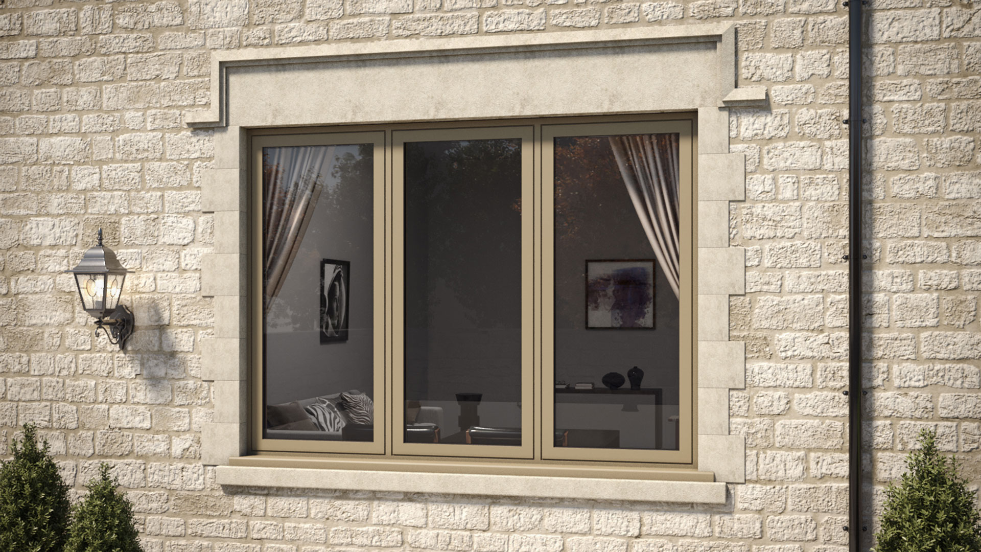 Flush Casement Windows Exeter