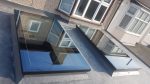 The Ultimate Flat Rooflight