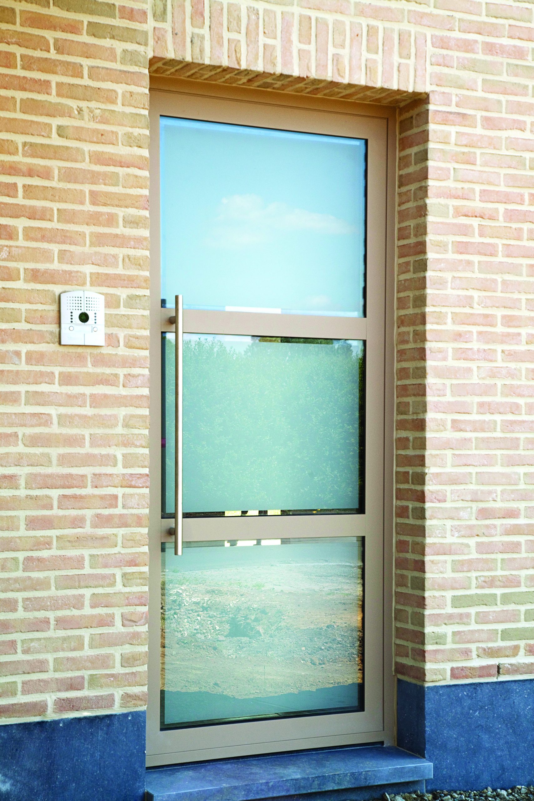 Aluminium Windows & Doors Devon | Manufactured in Exeter