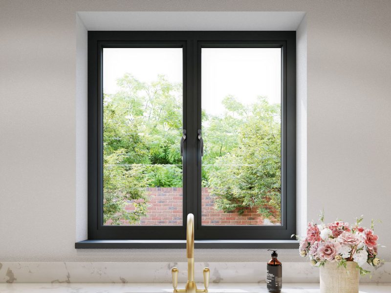 Casement Window