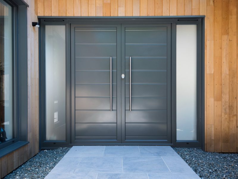 Origin Entrance Door.