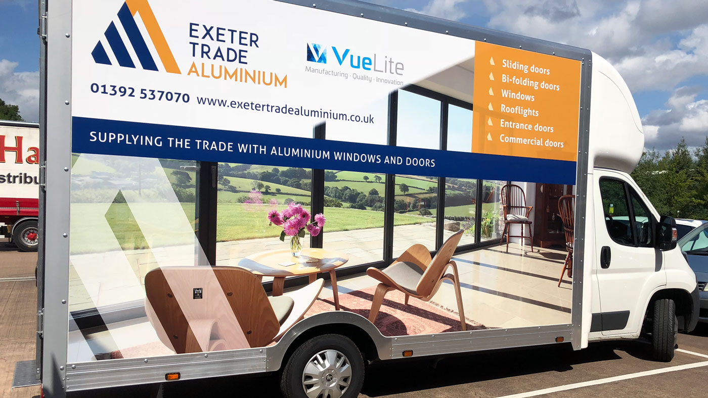 aluminium door manufacturers exeter