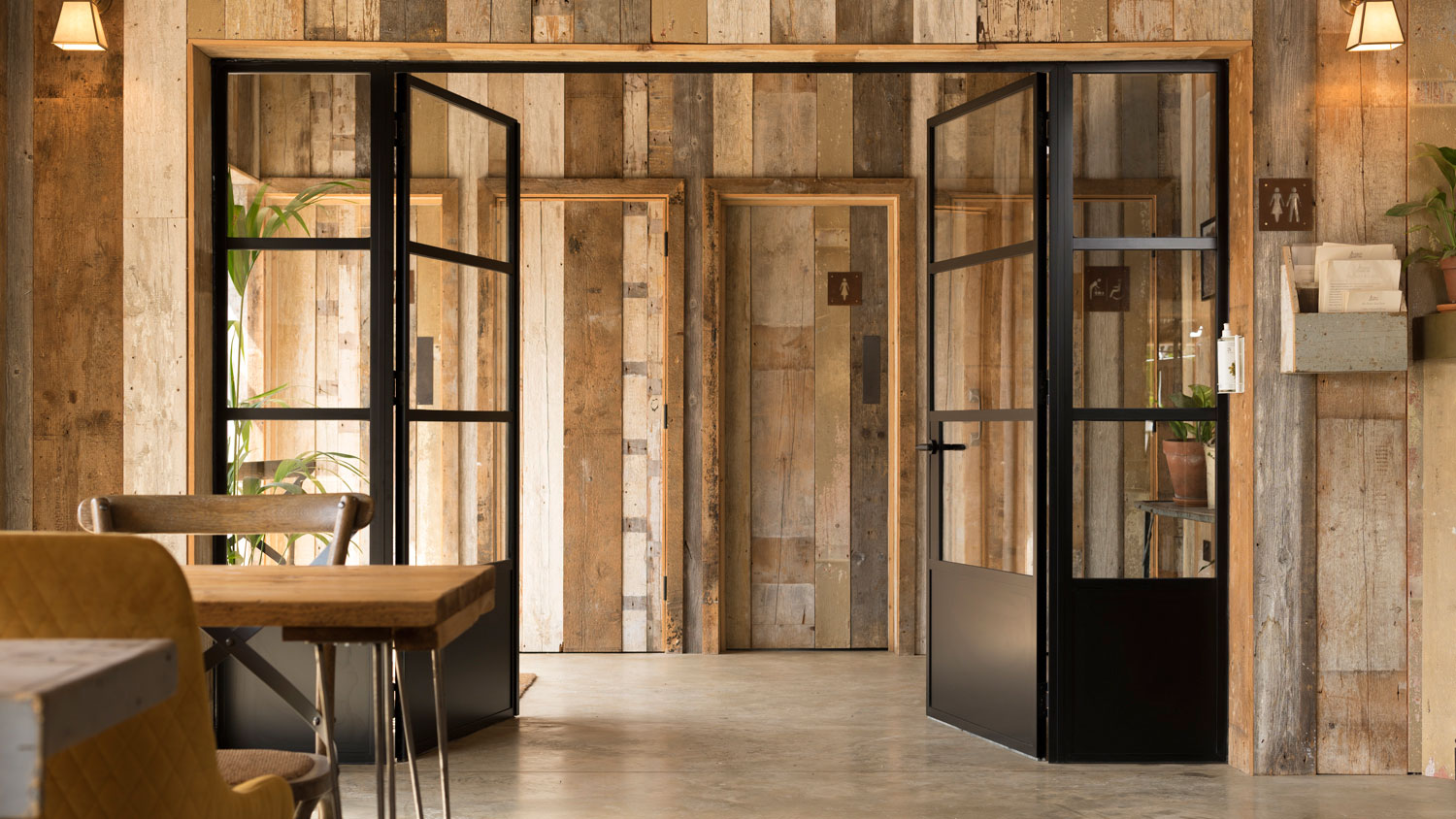 Crittall-style Internal Doors Exeter