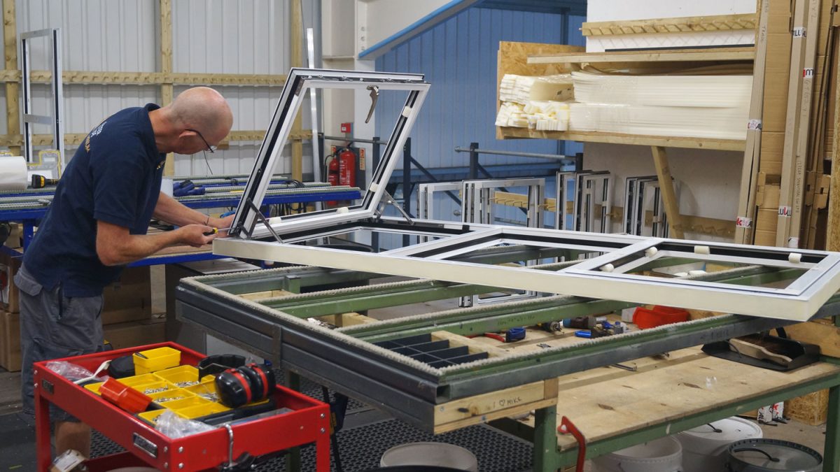 Aluminium Window Manufacturer