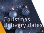 ETA Christmas Dates/Times 2022
