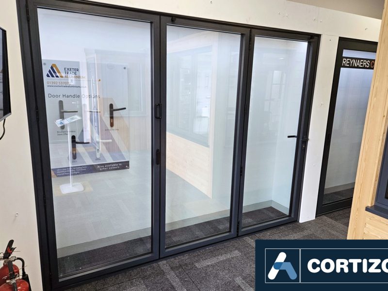 Cortizo Bi-fold Plus