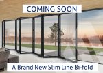 A Brand New Slim Line Bi-fold