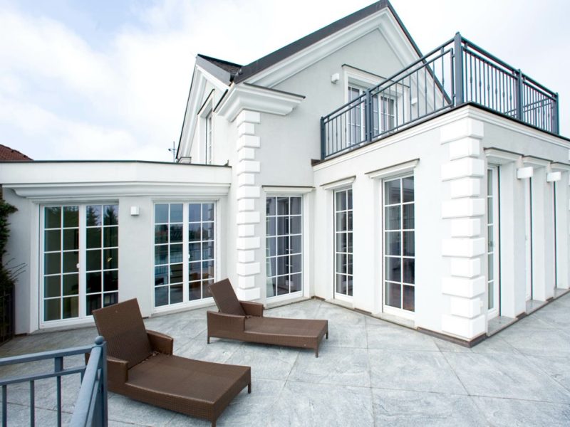 Internorm KF310 Property.