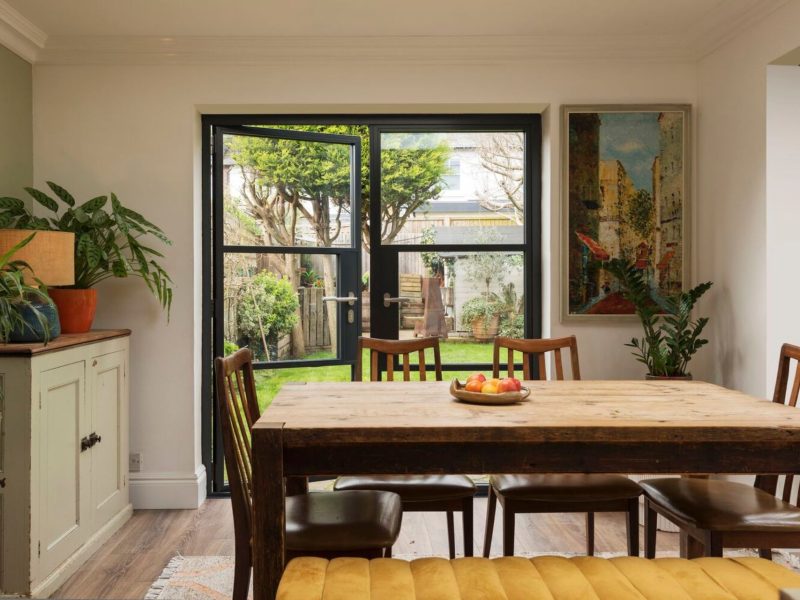 Origin OB-36+ French Doors.