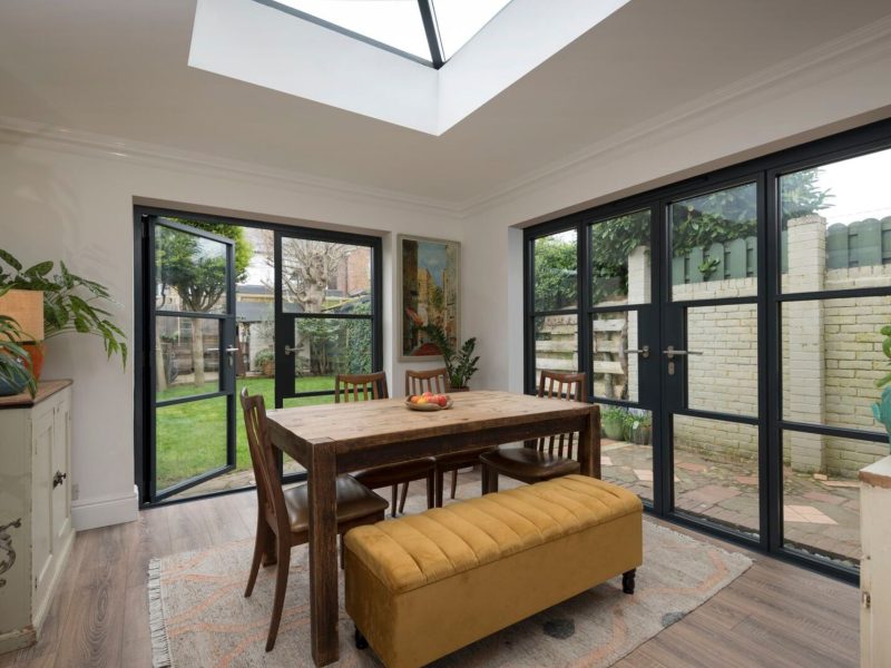 Origin OB-36+ French Doors.