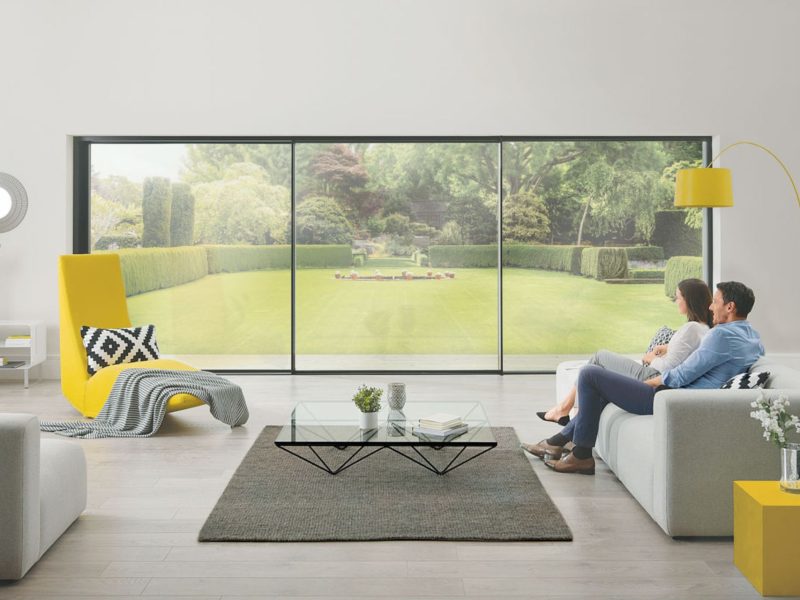 Origin OS20 Sliding Door.