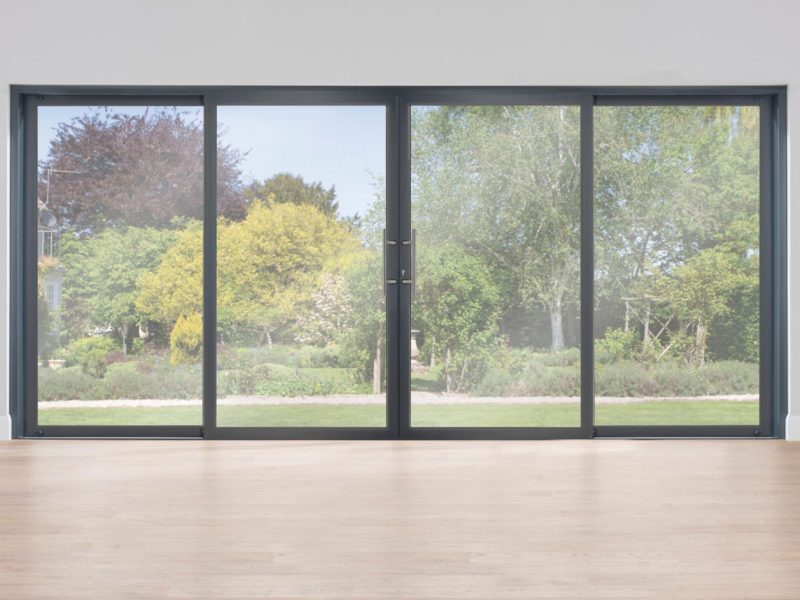 Origin OS-77 Sliding Door.