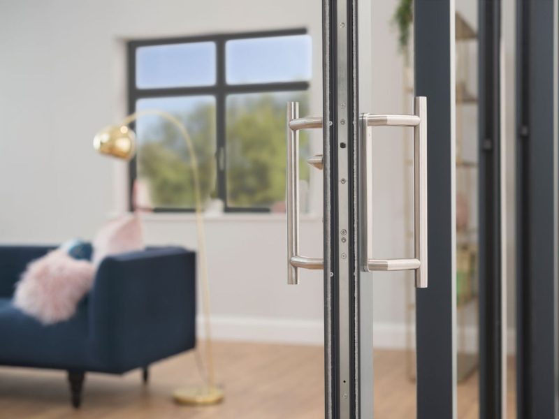 Origin OS-44 Sliding Door.