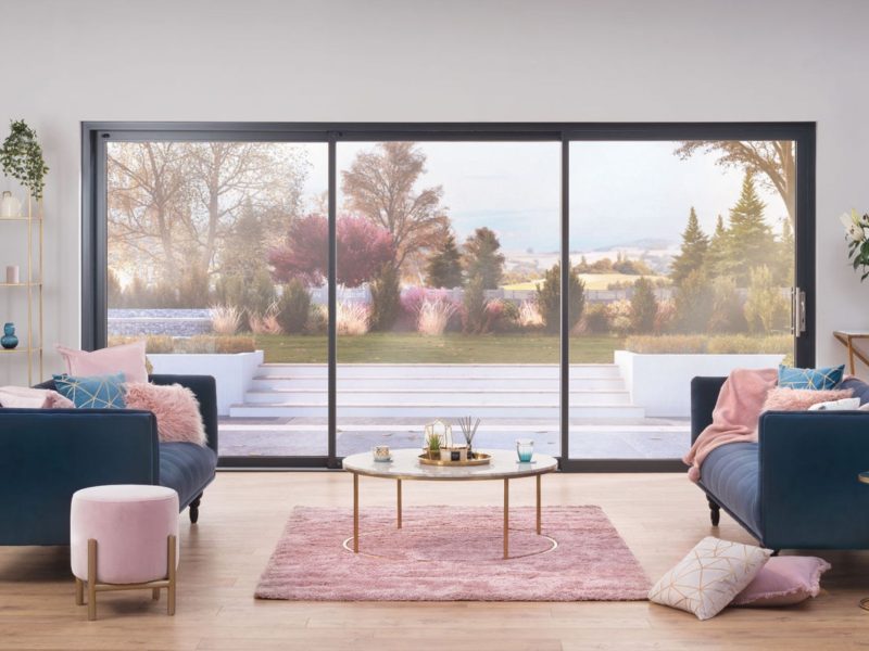 Origin OS-44 Sliding Door.