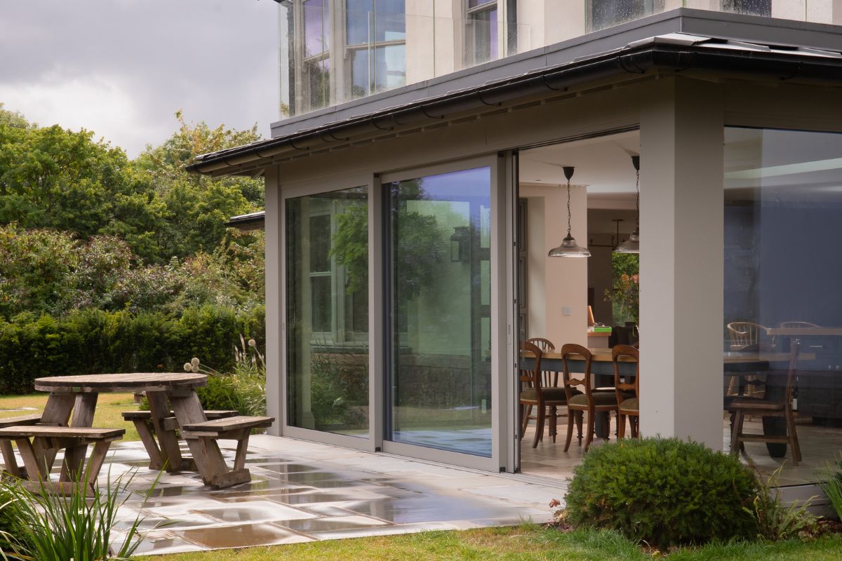 Aluminium Bi-fold Doors vs. Aluminium Lift and Slide Doors: Which is Right for You?