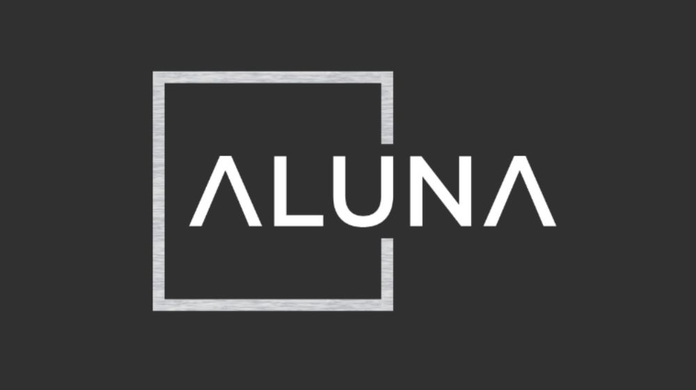 Aluna Logo.