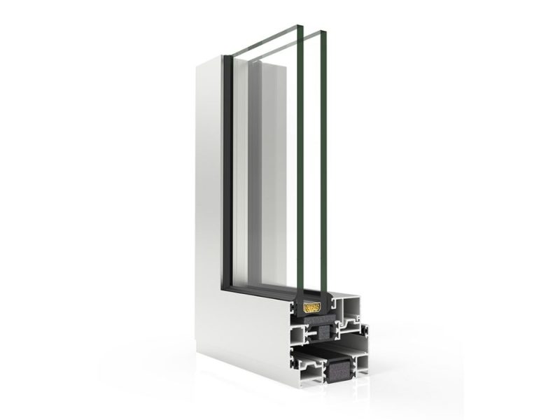 Cortizo Casement Window TB