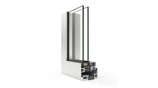 Cortizo Casement TB Window Sample.