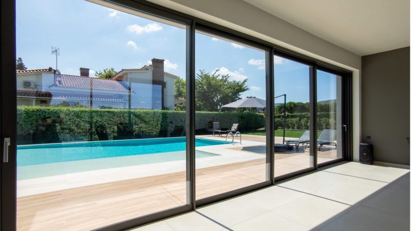 Aluna Slim Sliding Door