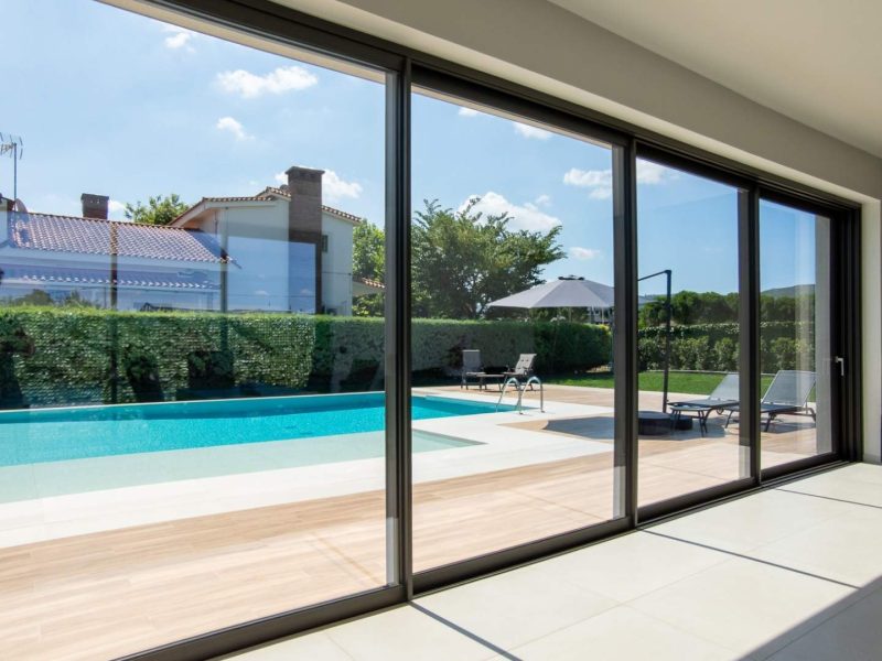 Aluna Slim Sliding Door