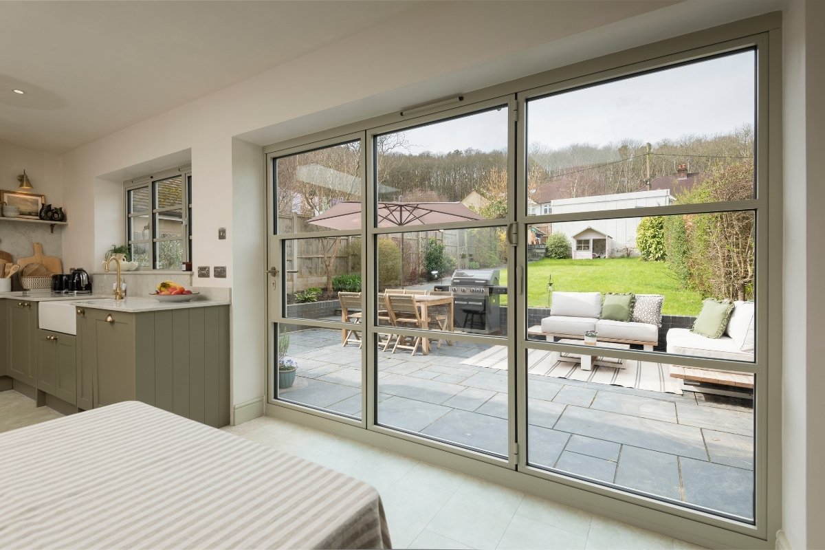 Origin OB-36+ Soho Collection Bi-Fold Door
