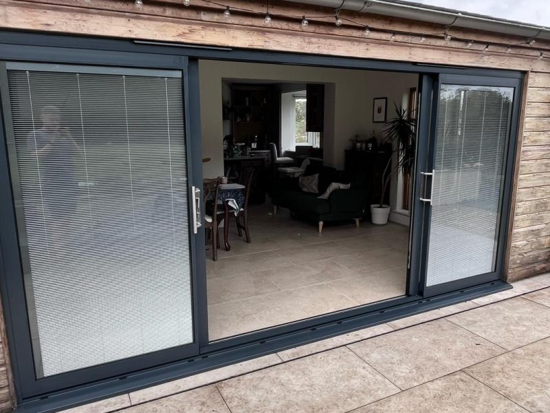 Aluna Slider Installation