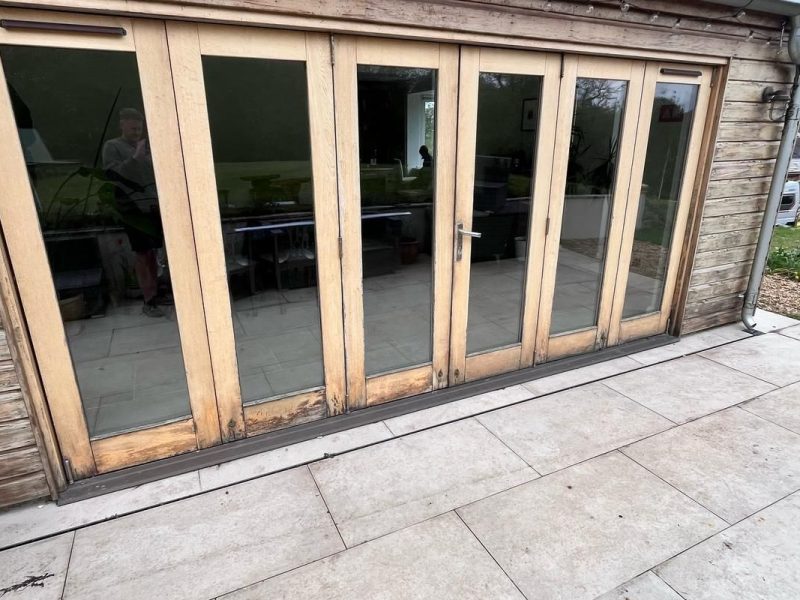 Aluna Slider Installation