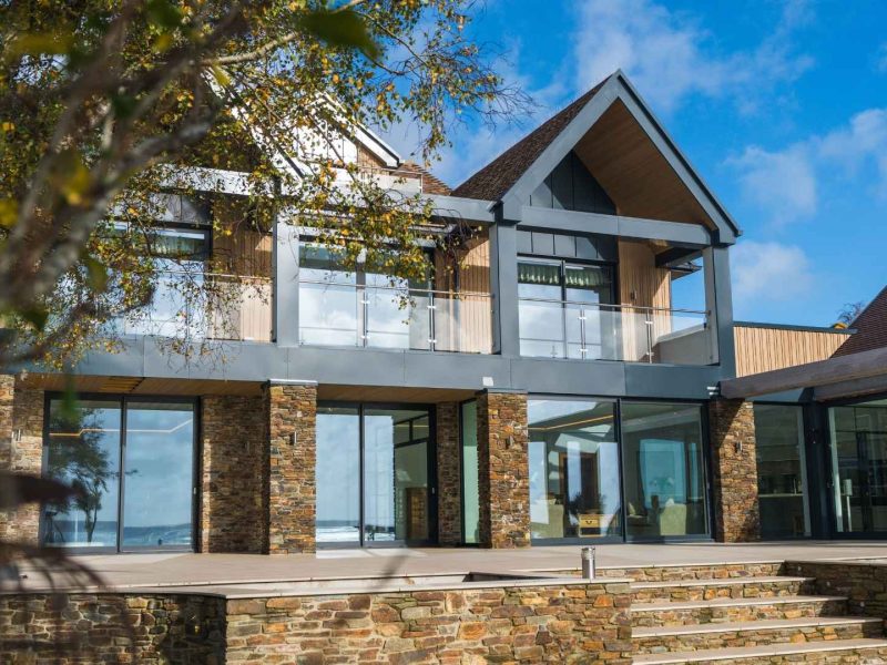 lift and slide doors