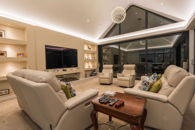 lift and slide doors