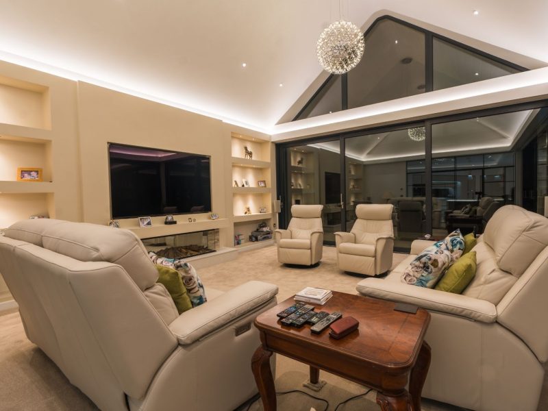 lift and slide doors