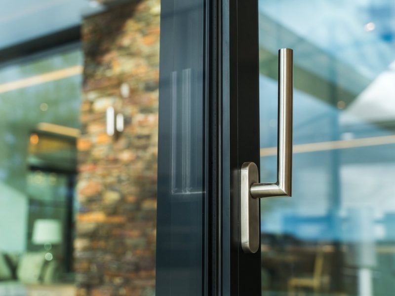 lift and slide doors