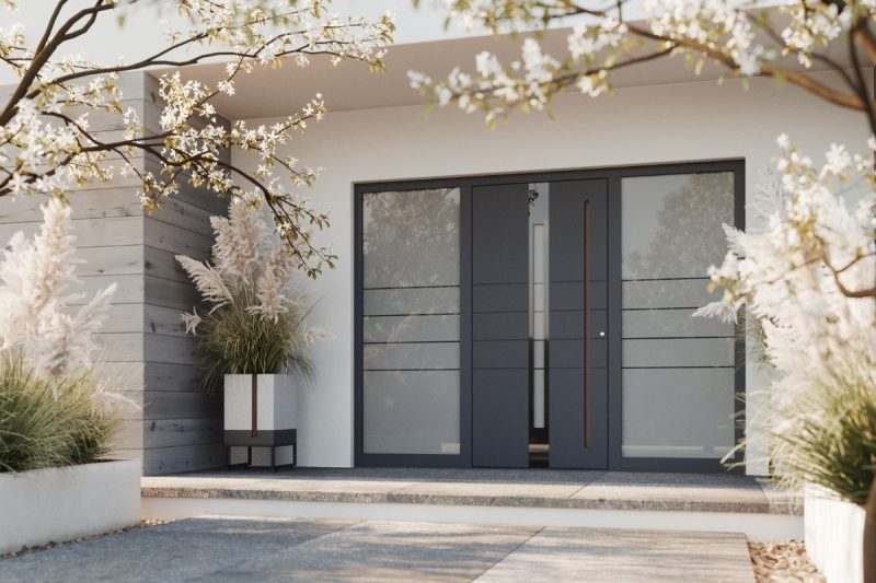 Front Doors
