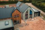 Aluna Sliding Doors and Entrance Doors in Crediton Development