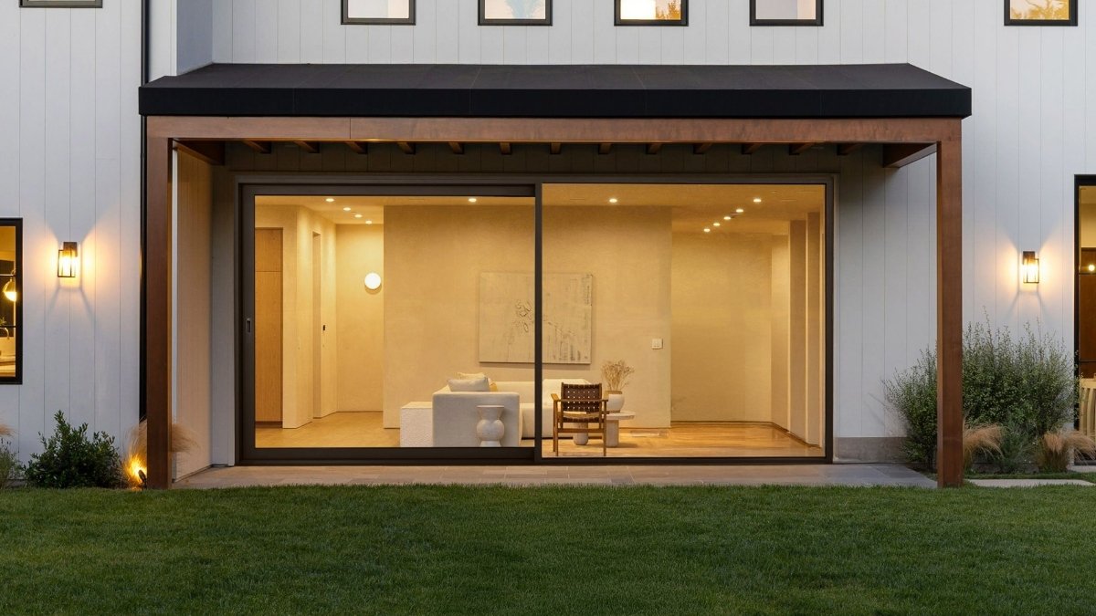 Cortizo 4600 Plus Lift and Slide Door