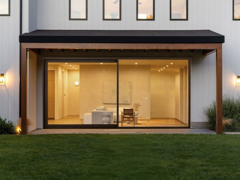 Cortizo 4600 Plus Lift and Slide Door