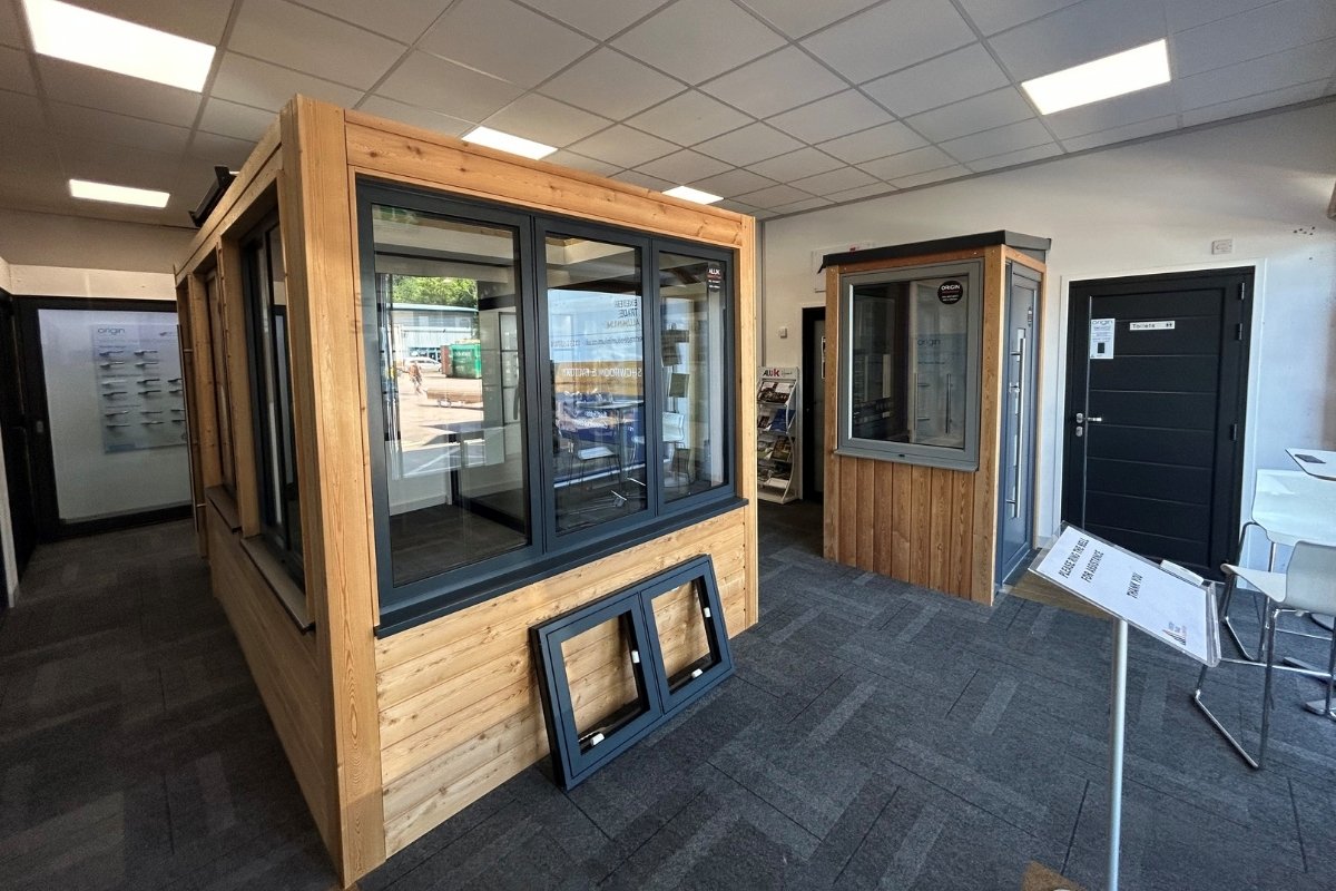 uPVC Casement Windows Devon