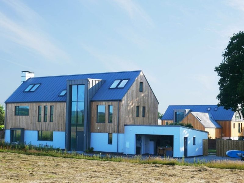 Reynaers Aluminium Curtain Walling
