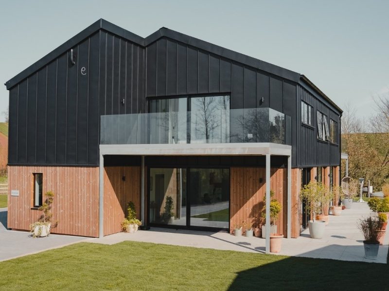 lift and slide doors