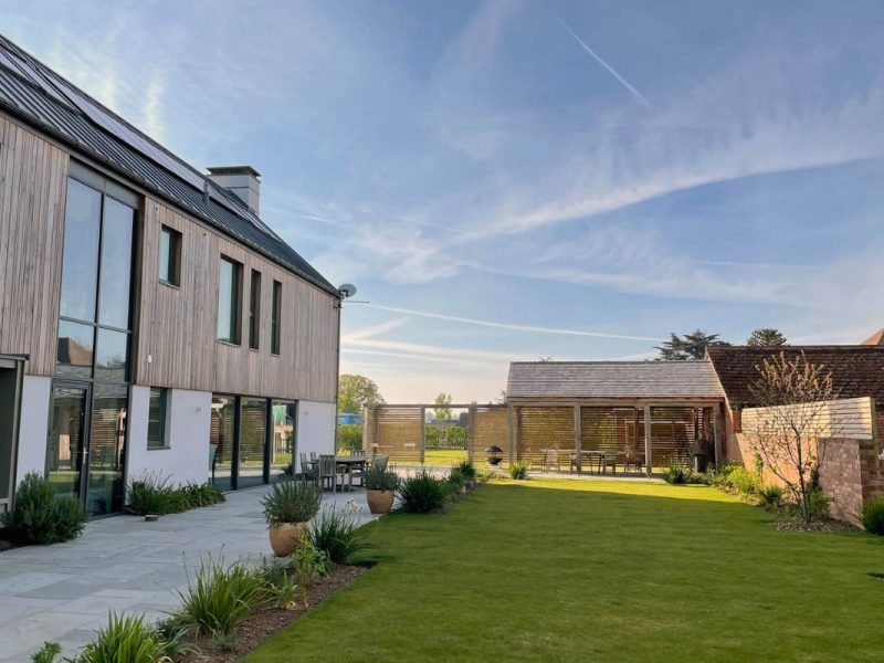Reynaers Aluminium Windows