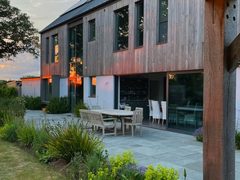 Lift and Slide Doors