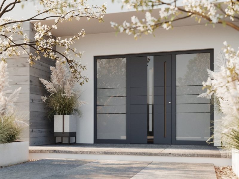 Aluminium Front Doors Exeter