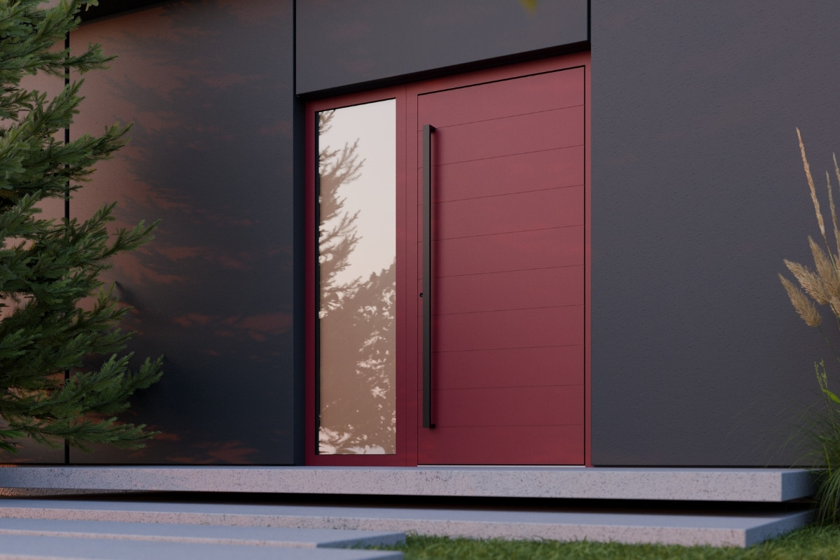 Front Doors