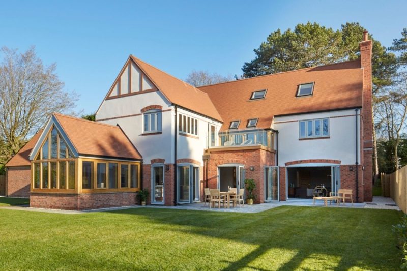 System 10 Flush Casement uPVC Window