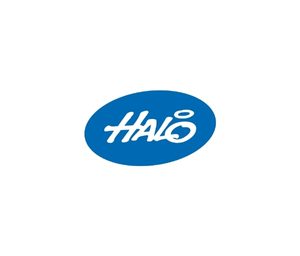 Halo System 10 Logo.