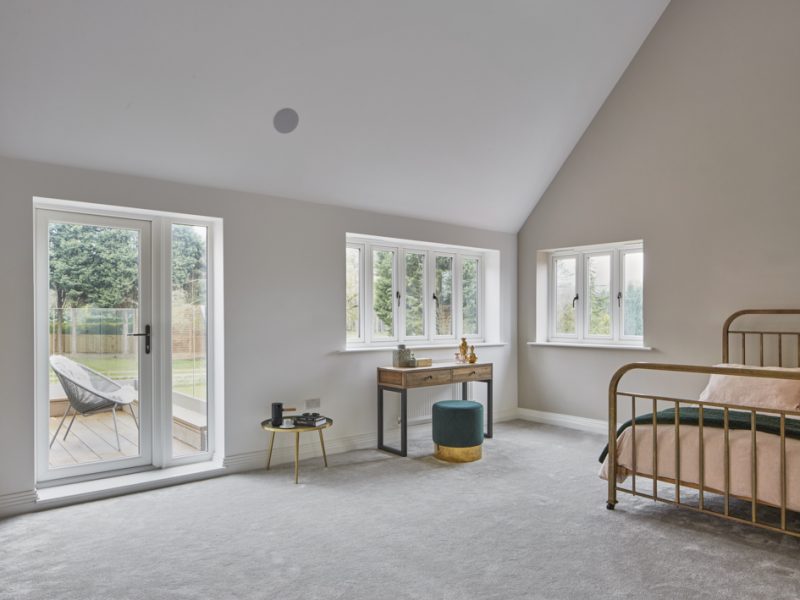 uPVC Casement Windows