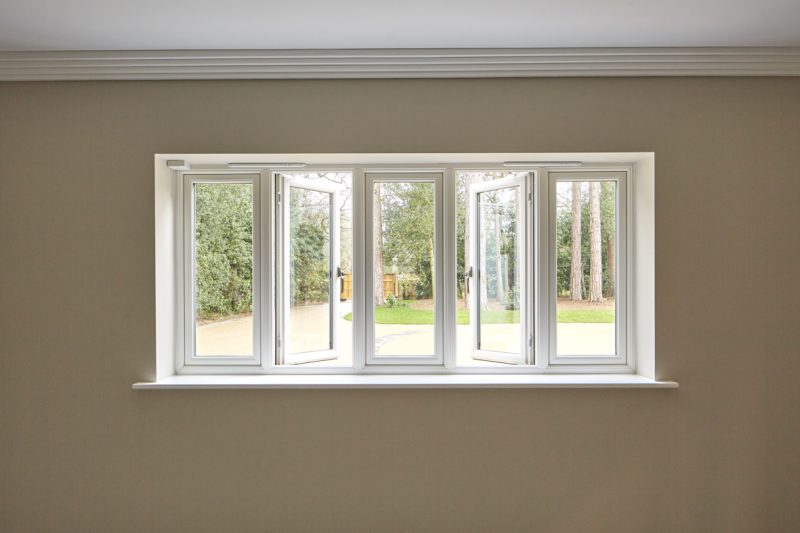 Halo System 10 Casement Window