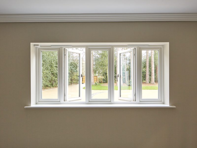 Halo System 10 Casement Window